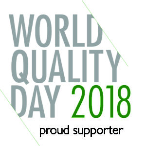 World Quality Day 2018 – A Question of Trust World Quality Day 2018 – A Question of Trust